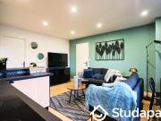 Chambre dans une colocation de 10m2