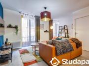 Chambre dans une colocation de 10m2