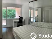 Chambre dans une colocation de 10m2