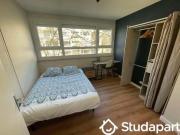 Chambre dans une colocation de 10m2