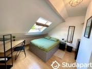 Chambre dans une colocation de 10m2
