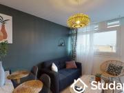 Chambre dans une colocation de 10m2