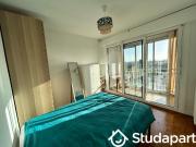 Chambre dans une colocation de 10m2