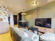 Chambre dans une colocation de 10m2