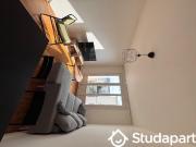 Chambre dans une colocation de 10m2