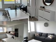 Chambre dans une colocation de 10m2