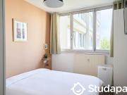 Chambre dans une colocation de 10m2