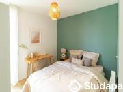 Chambre dans une colocation de 10m2