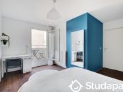 Chambre dans une colocation de 10m2