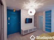 Chambre dans une colocation de 10m2