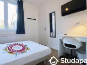 Chambre dans une colocation de 10m2