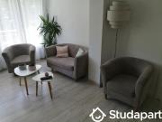 Chambre dans une colocation de 10m2