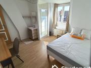 Chambre dans une colocation de 10m2