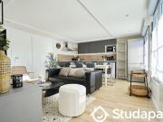 Chambre dans une colocation de 10m2