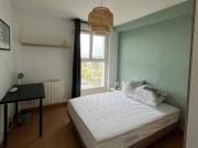 Chambre dans une colocation de 10m2