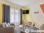 Chambre dans une colocation de 10m2