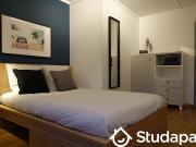 Chambre dans une colocation de 10m2