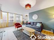 Chambre dans une colocation de 10m2