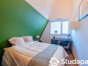 Chambre dans une colocation de 10m2