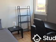 Chambre dans une colocation de 10m2