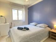 Chambre dans une colocation de 10m2