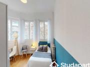 Chambre dans une colocation de 110m2