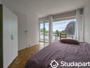 Chambre dans une colocation de 11m2