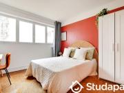 Chambre dans une colocation de 11m2