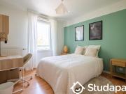 Chambre dans une colocation de 11m2