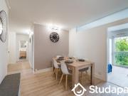 Chambre dans une colocation de 11m2