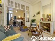 Chambre dans une colocation de 11m2