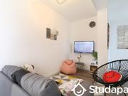 Chambre dans une colocation de 11m2