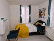 Chambre dans une colocation de 9m2