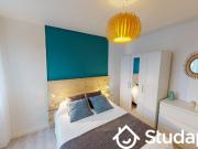 Chambre dans une colocation de 11m2