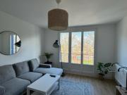 Chambre dans une colocation de 11m2