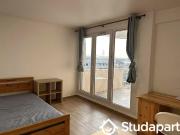 Chambre dans une colocation de 11m2