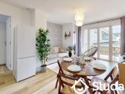 Chambre dans une colocation de 12m2