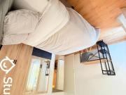 Chambre dans une colocation de 11m2