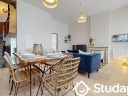 Chambre dans une colocation de 11m2