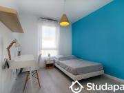 Chambre dans une colocation de 11m2