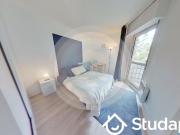 Chambre dans une colocation de 11m2