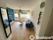 Chambre dans une colocation de 11m2