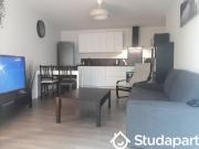 Chambre dans une colocation de 10m2