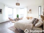 Chambre dans une colocation de 11m2