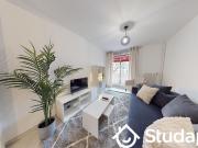 Chambre dans une colocation de 11m2