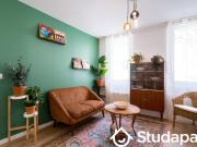 Chambre dans une colocation de 11m2