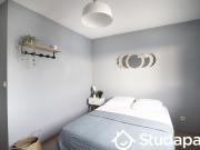 Chambre dans une colocation de 11m2