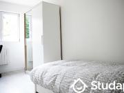 Chambre dans une colocation de 12m2