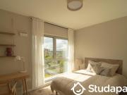 Chambre dans une colocation de 11m2