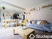 Chambre dans une colocation de 11m2